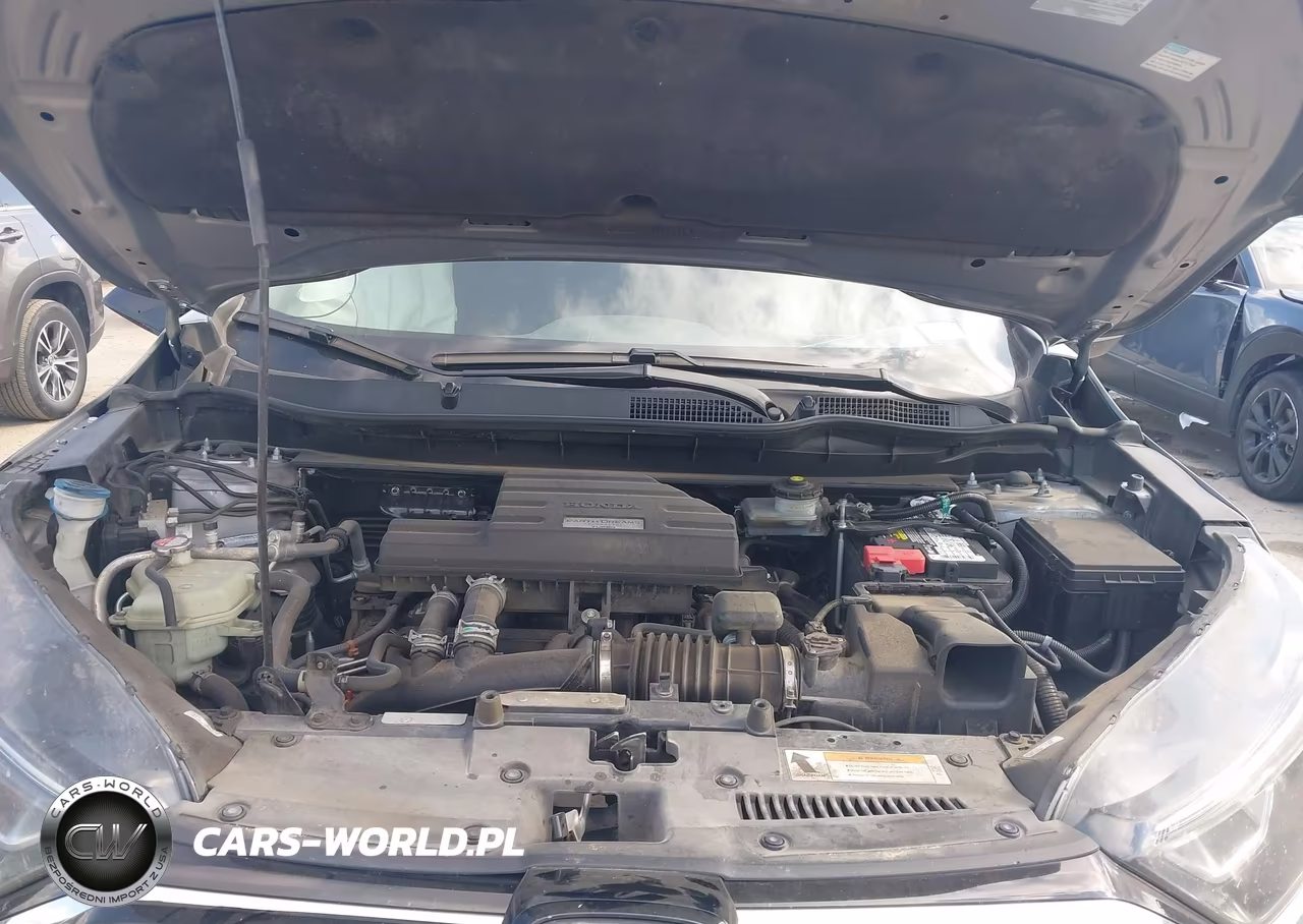2020 Honda Cr-V 2Wd Ex-L VIN:7FARW1H87LE023193 - 10