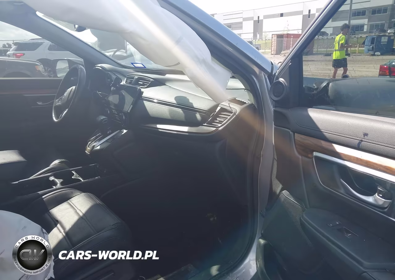 2020 Honda Cr-V 2Wd Ex-L VIN:7FARW1H87LE023193 - 5
