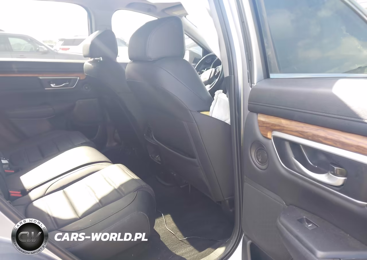 2020 Honda Cr-V 2Wd Ex-L VIN:7FARW1H87LE023193 - 8
