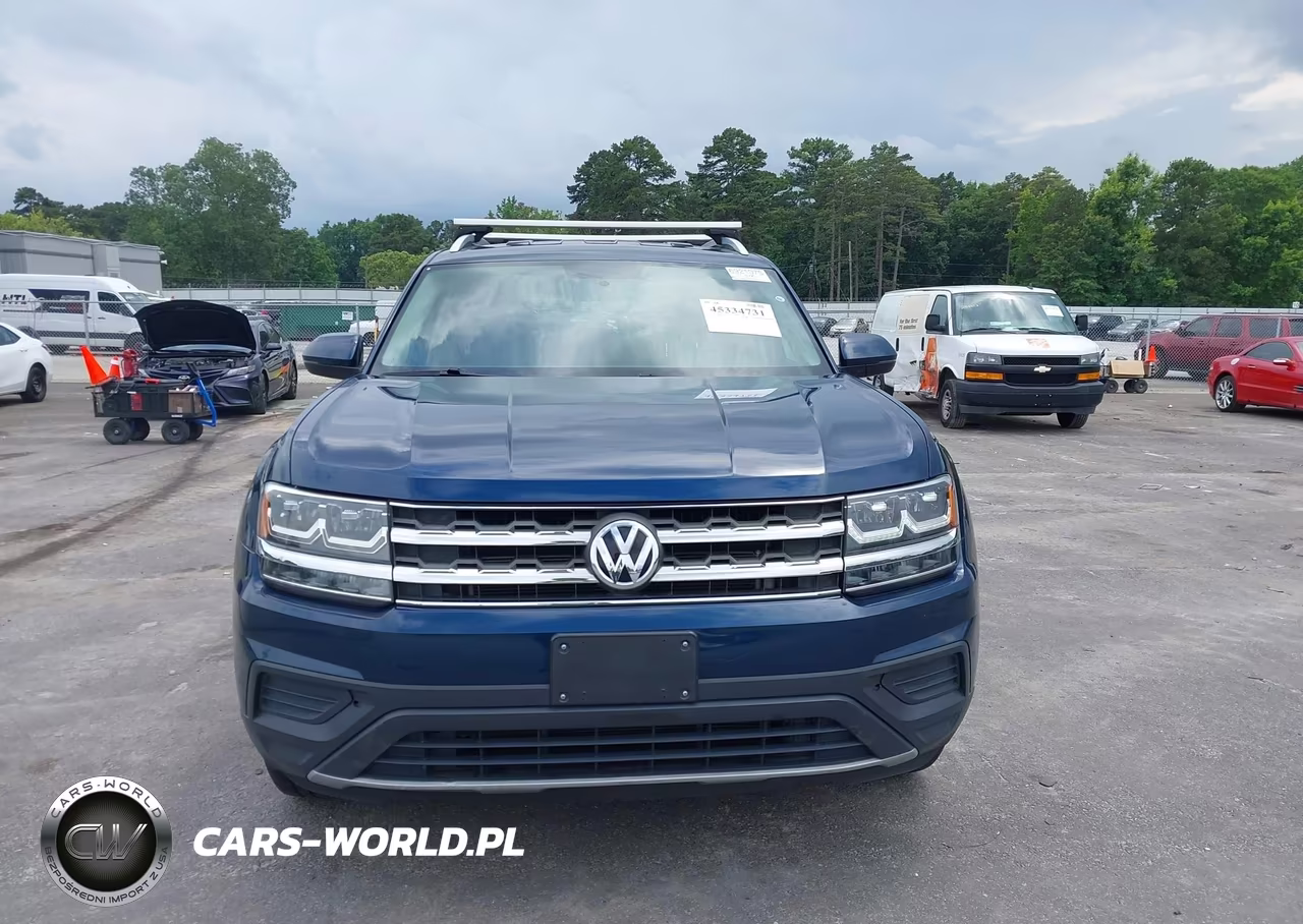 2018 Volkswagen Atlas 2.0T S VIN:1V2AP2CA0JC595723 - 12