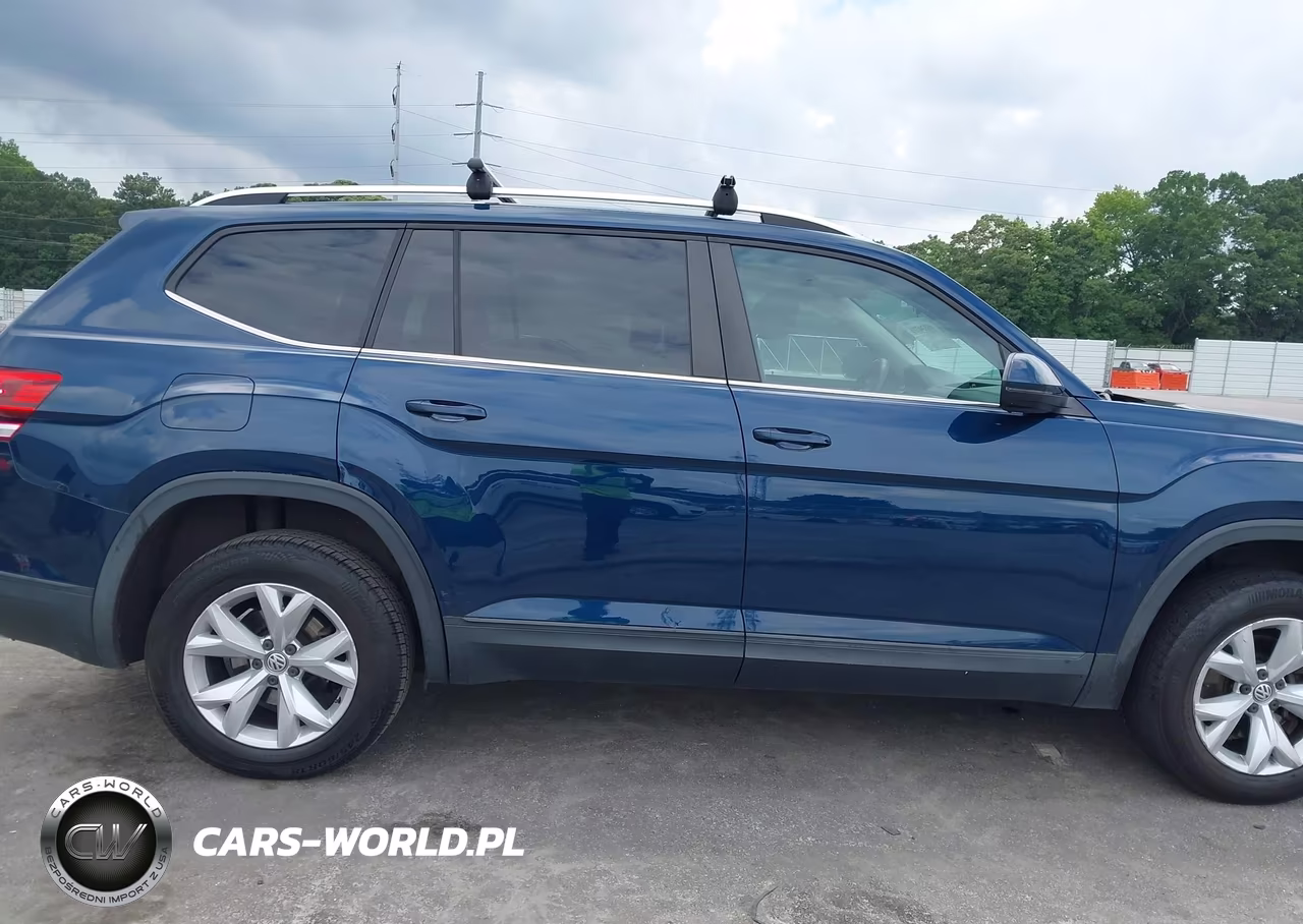2018 Volkswagen Atlas 2.0T S VIN:1V2AP2CA0JC595723 - 13