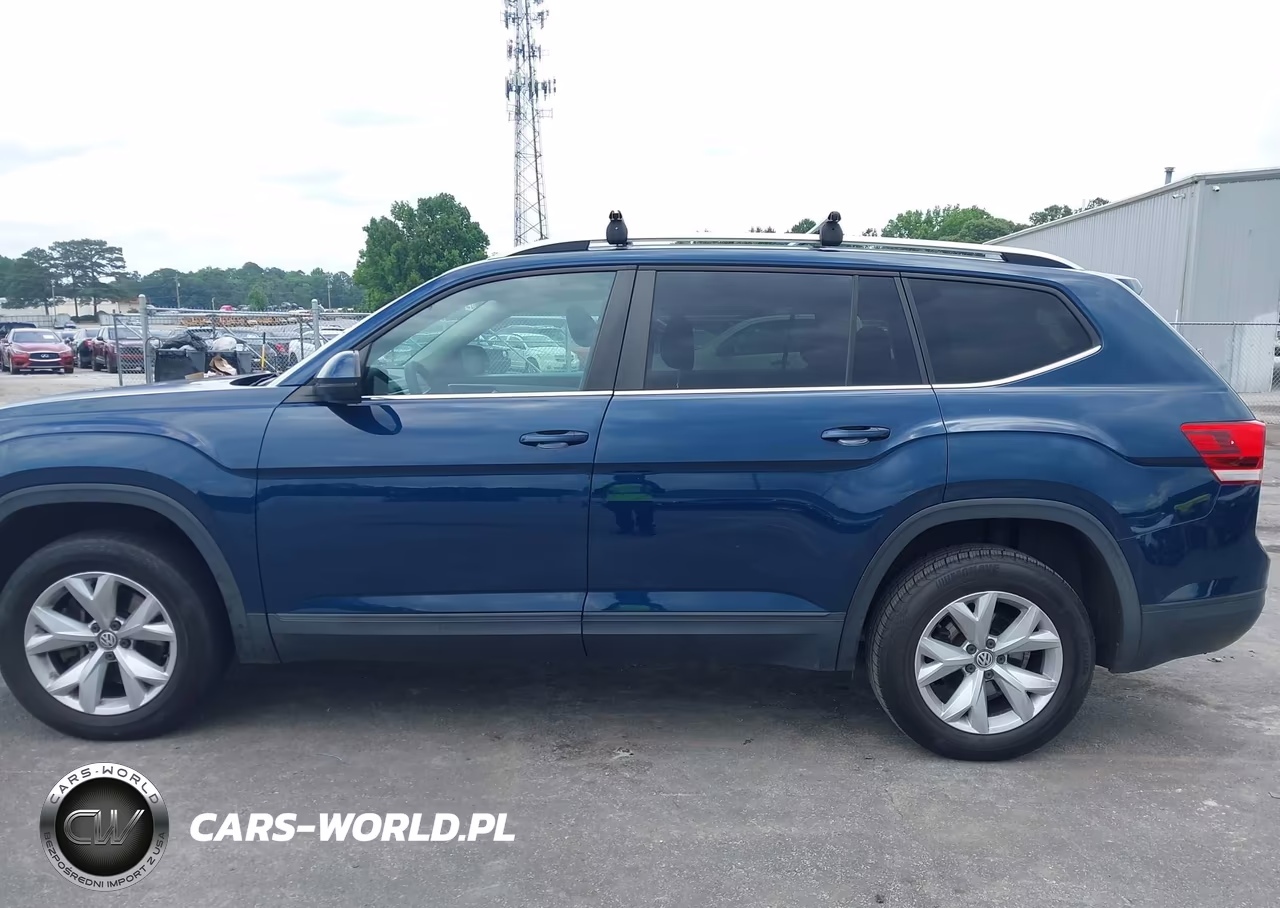 2018 Volkswagen Atlas 2.0T S VIN:1V2AP2CA0JC595723 - 14