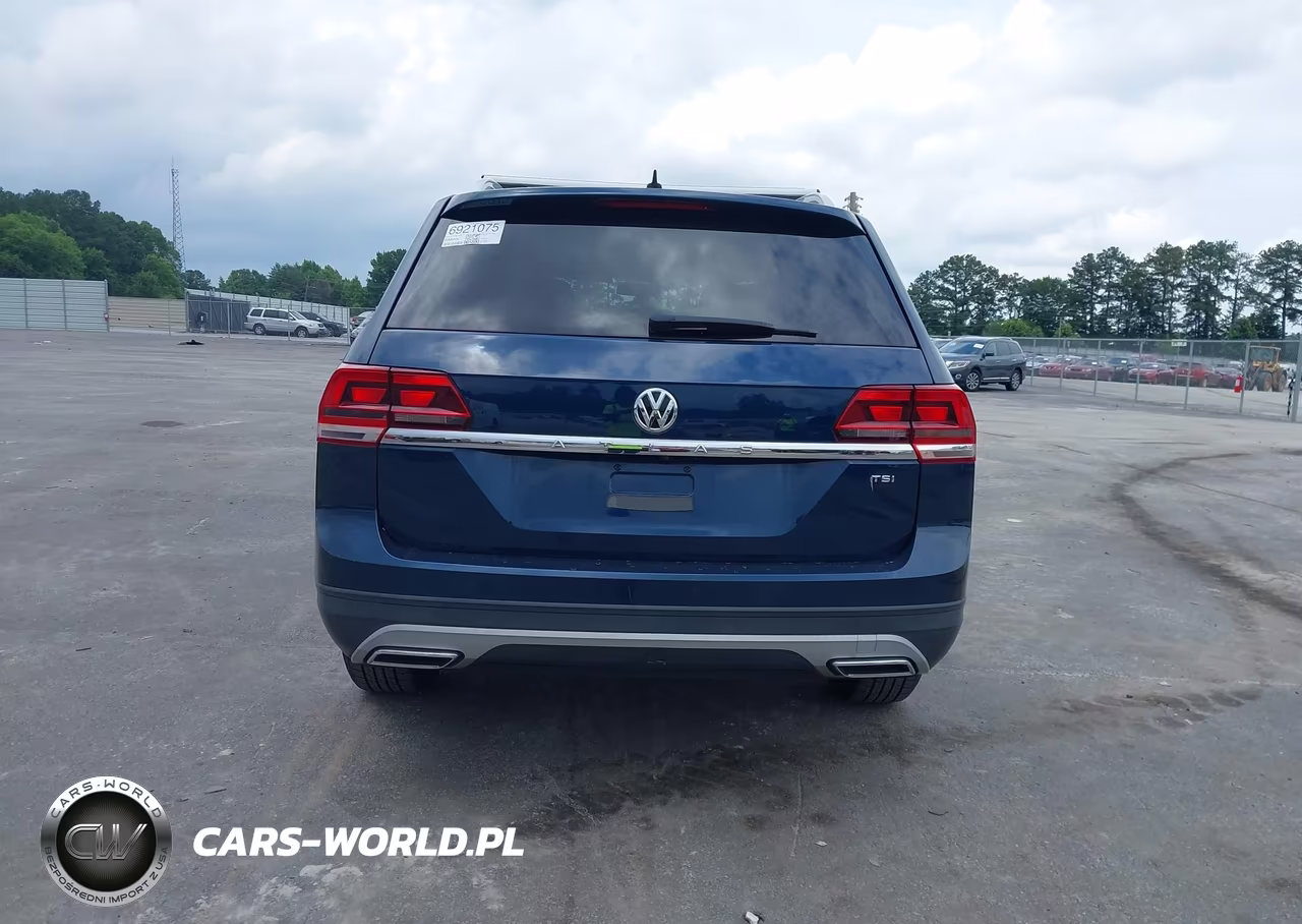 2018 Volkswagen Atlas 2.0T S VIN:1V2AP2CA0JC595723 - 16