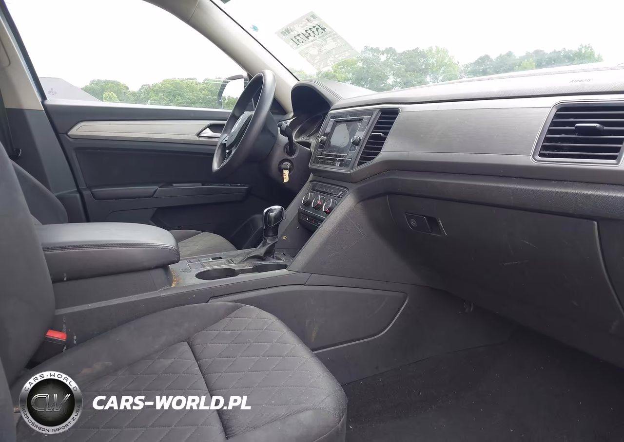 2018 Volkswagen Atlas 2.0T S VIN:1V2AP2CA0JC595723 - 5