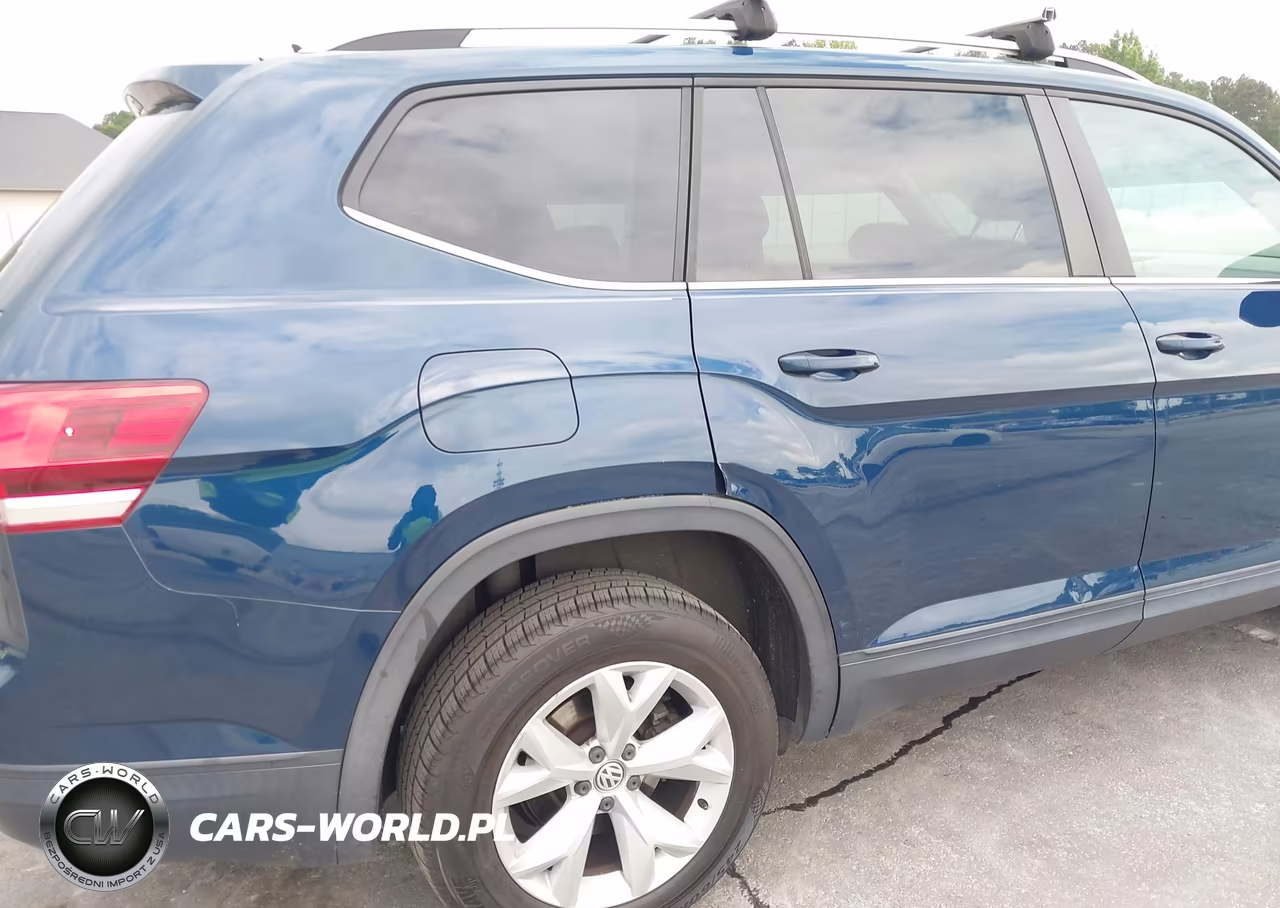 2018 Volkswagen Atlas 2.0T S VIN:1V2AP2CA0JC595723 - 6