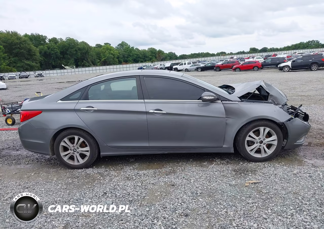 2011 Hyundai Sonata Se-Limited VIN:5NPEC4AC1BH030501 - 13