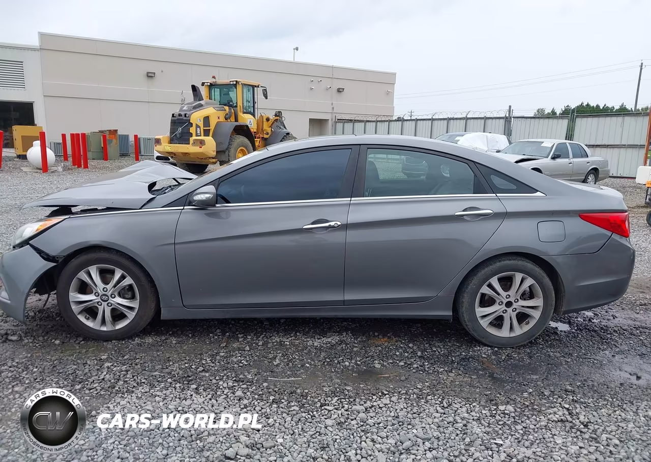 2011 Hyundai Sonata Se-Limited VIN:5NPEC4AC1BH030501 - 14