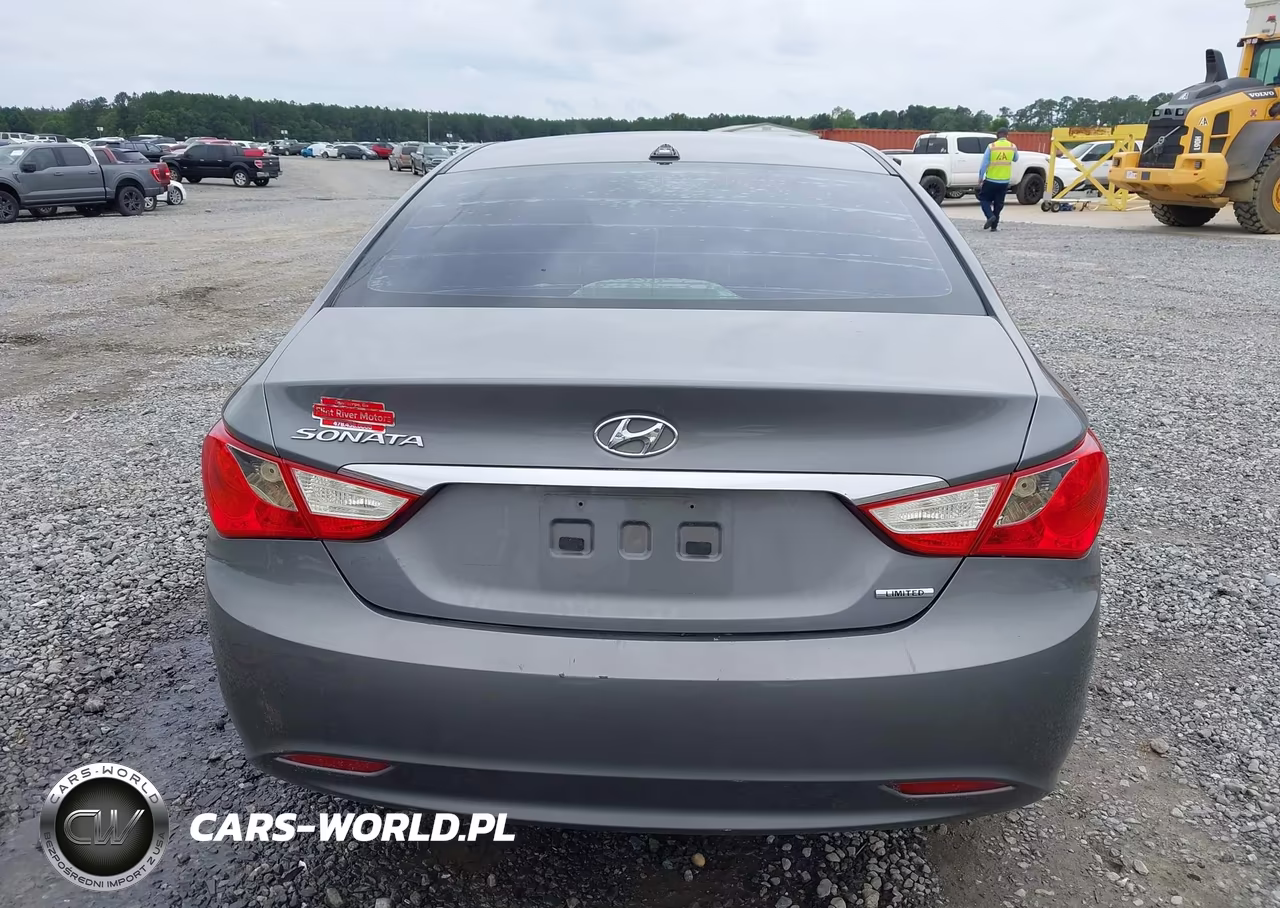 2011 Hyundai Sonata Se-Limited VIN:5NPEC4AC1BH030501 - 16