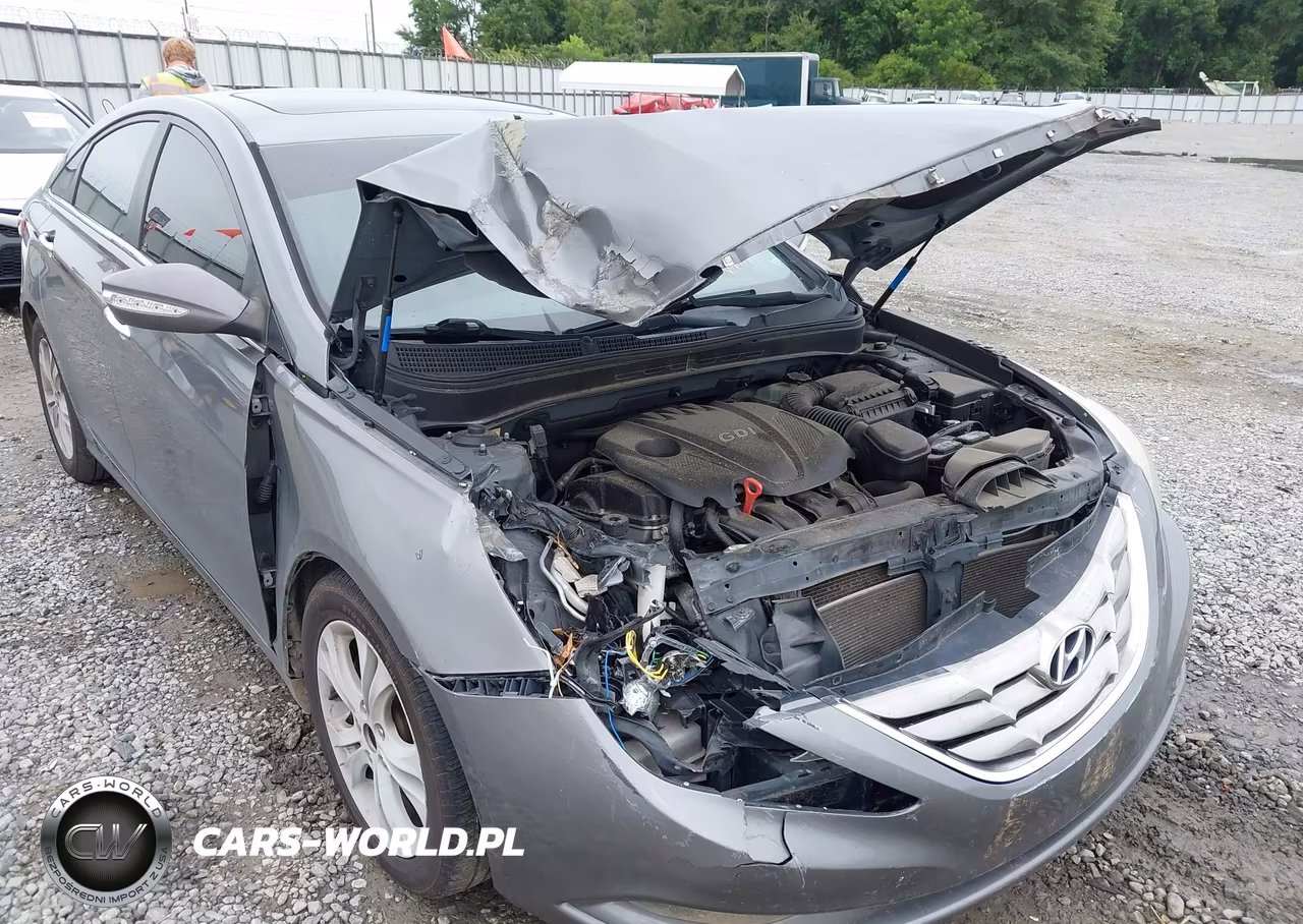 2011 Hyundai Sonata Se-Limited VIN:5NPEC4AC1BH030501 - 6