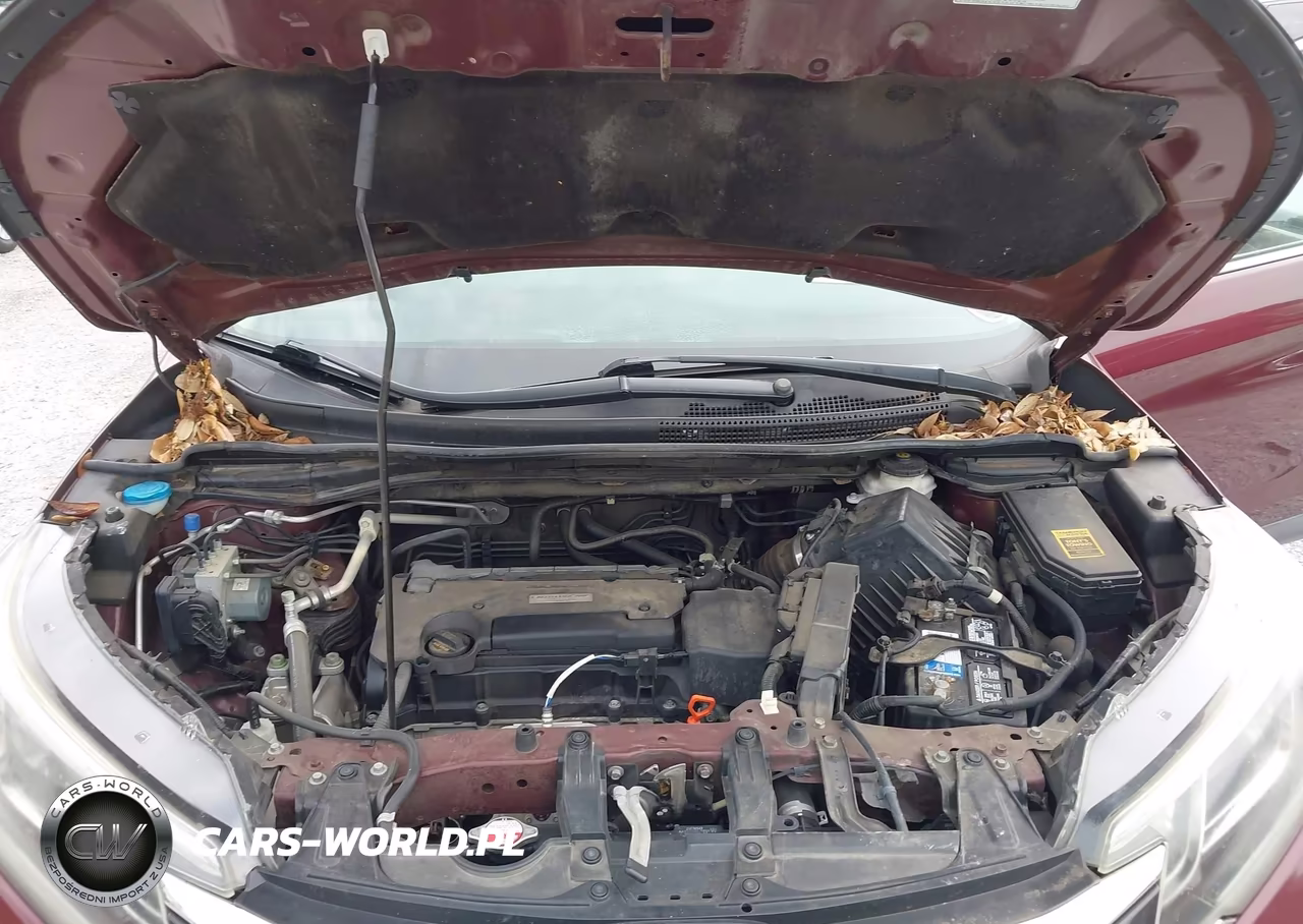 2016 Honda Cr-V Ex-L VIN:2HKRM3H7XGH531136 - 10