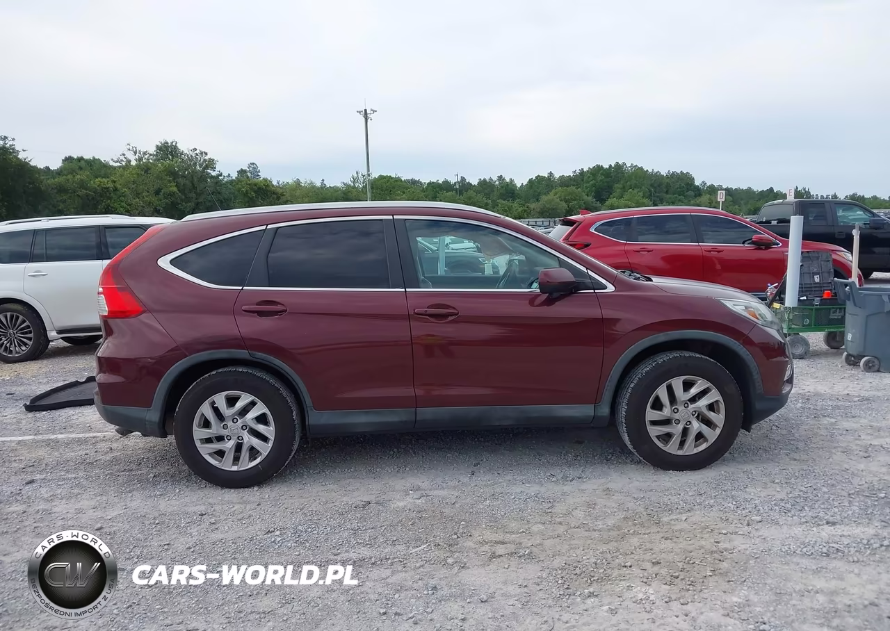 2016 Honda Cr-V Ex-L VIN:2HKRM3H7XGH531136 - 13