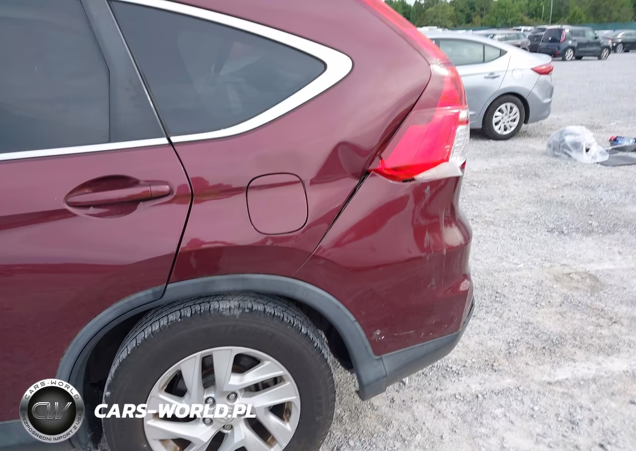 2016 Honda Cr-V Ex-L VIN:2HKRM3H7XGH531136 - 6