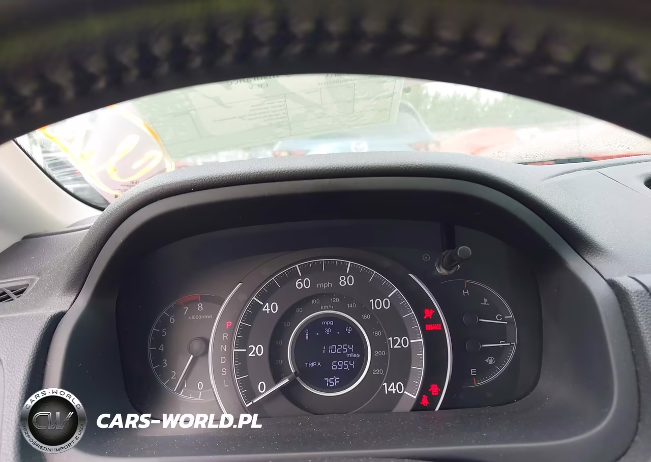 2016 Honda Cr-V Ex-L VIN:2HKRM3H7XGH531136 - 7