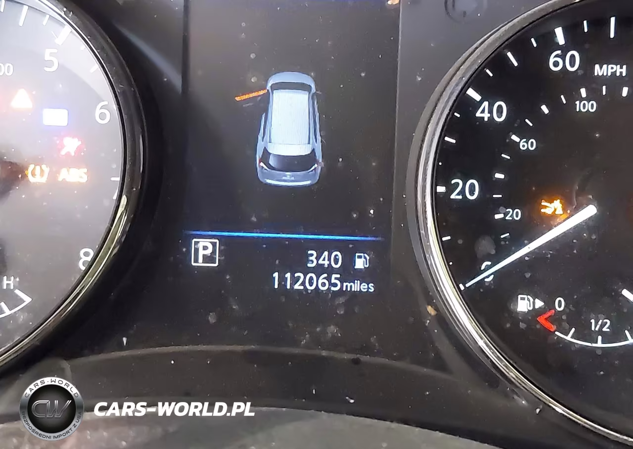 2019 Nissan Rogue Sv VIN:JN8AT2MVXKW377744 - 15