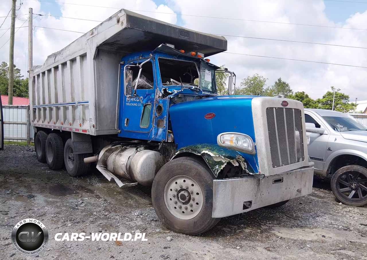 2008 Peterbilt 367 – zdjęcie 1 z 11