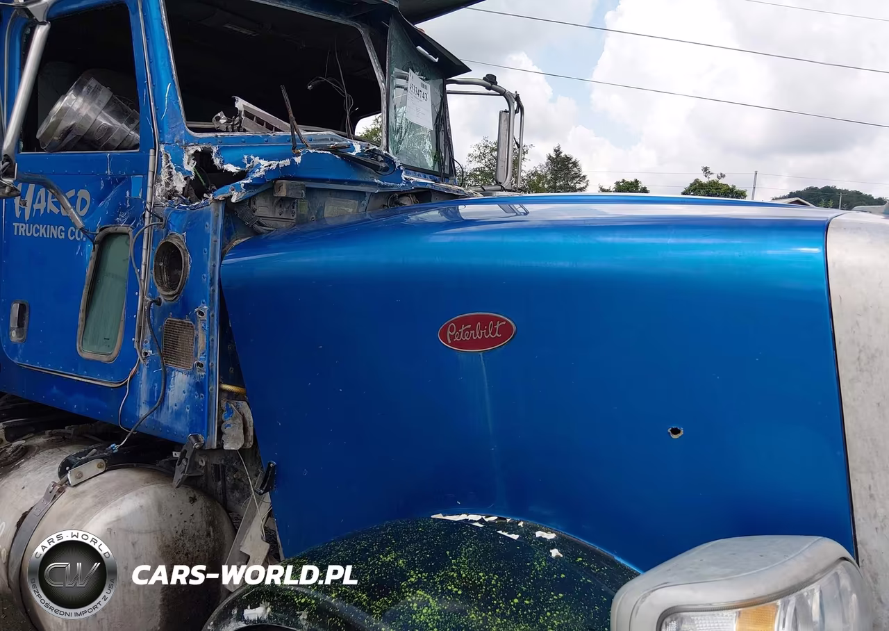 2008 Peterbilt 367 VIN:1NPTL4TX58N752353 - 10