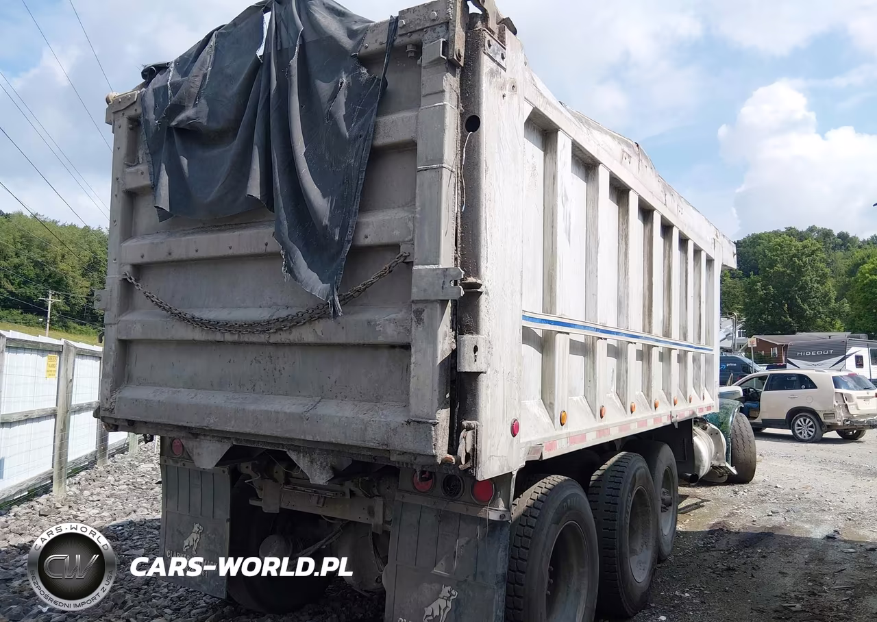 2008 Peterbilt 367 VIN:1NPTL4TX58N752353 - 4