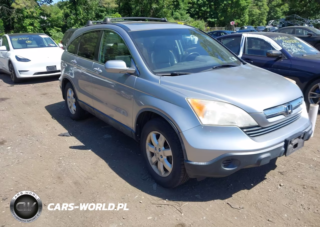 2007 Honda Cr-V Ex-L – zdjęcie 1 z 11