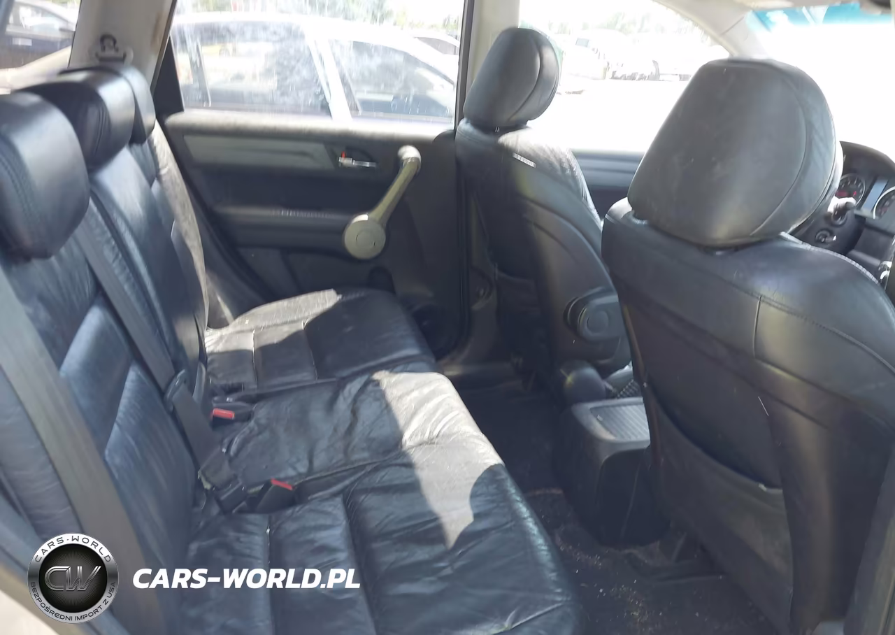 2007 Honda Cr-V Ex-L VIN:JHLRE48707C084835 - 8