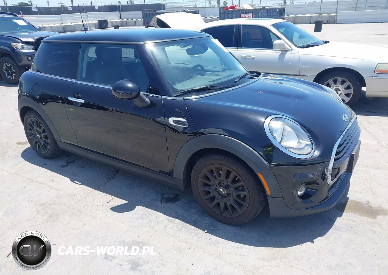 2017 Mini Hardtop Cooper