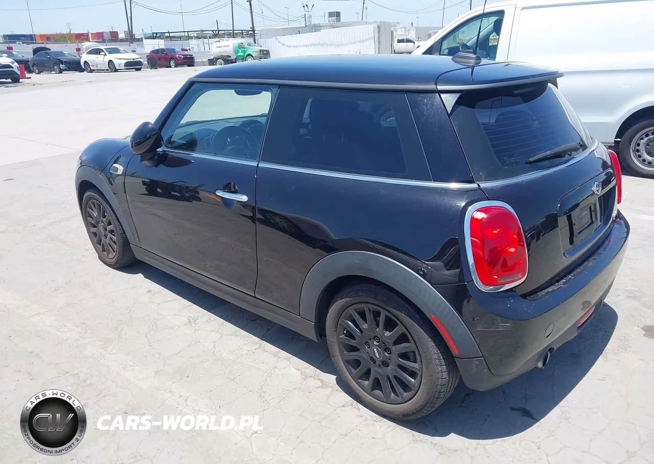 2017 Mini Hardtop Cooper VIN:WMWXP5C35H2G61181 - 3