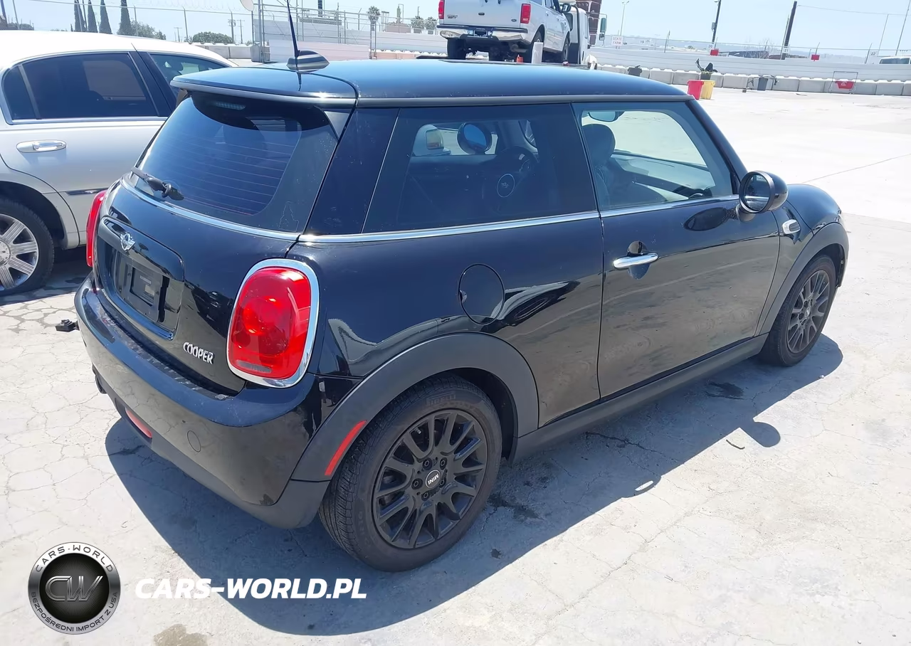 2017 Mini Hardtop Cooper VIN:WMWXP5C35H2G61181 - 4