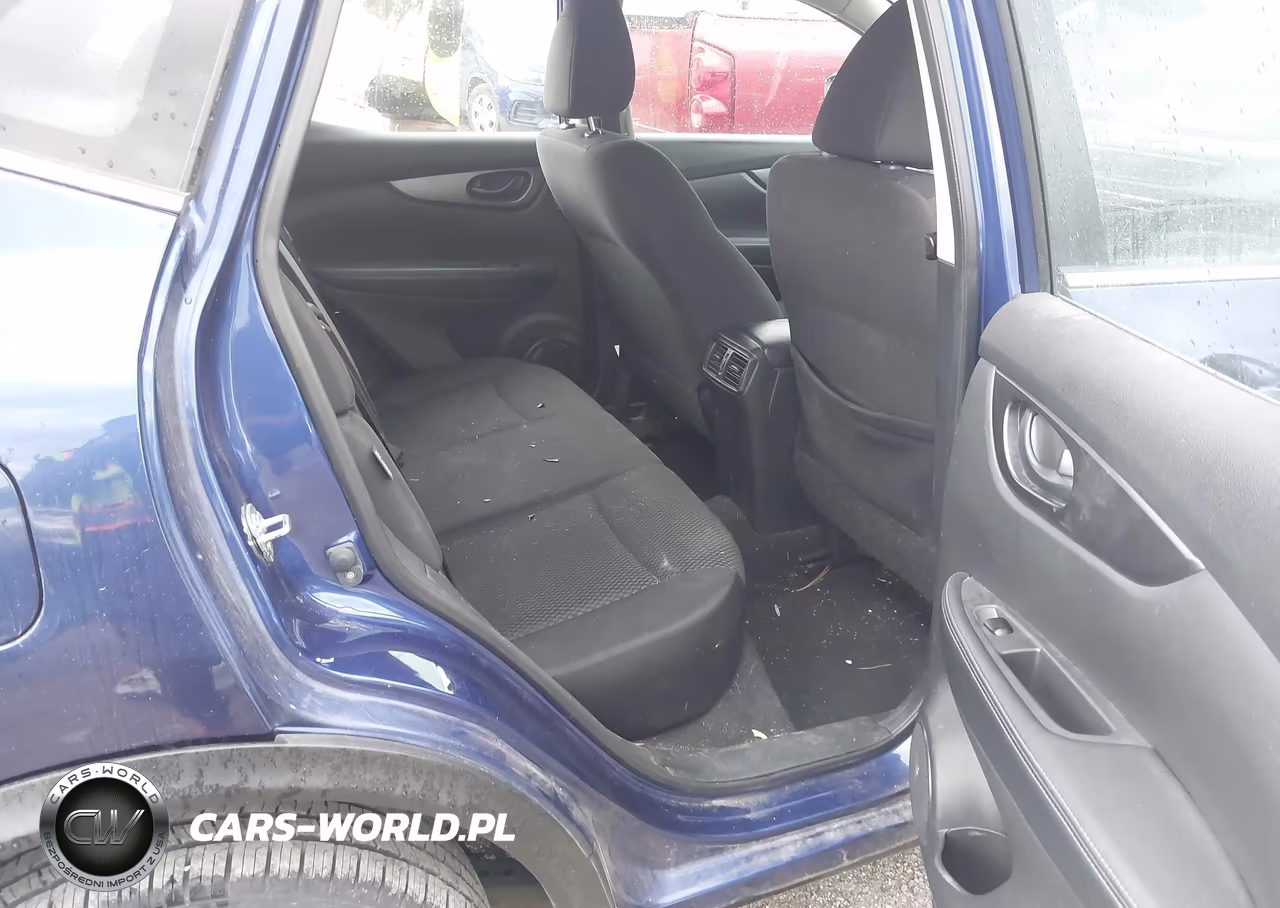 2020 Nissan Rogue Sport S Awd Xtronic Cvt VIN:JN1BJ1CW4LW376734 - 8