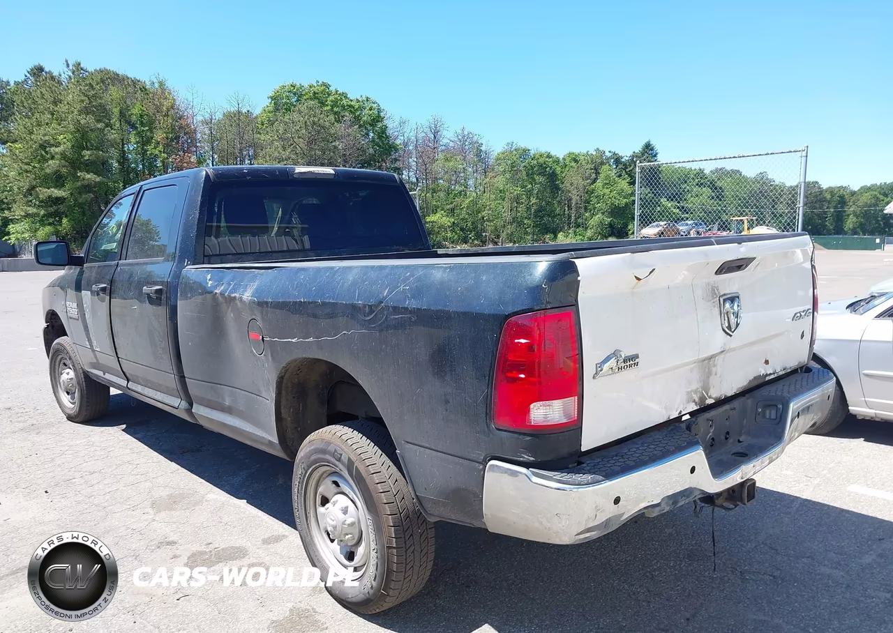 2017 Ram 2500 Tradesman 4X4 8' Box VIN:3C6UR5HL5HG636558 - 3