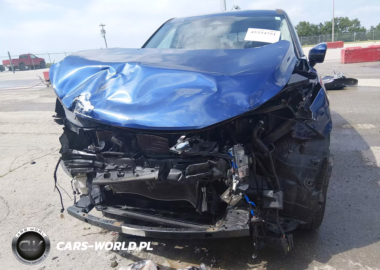 2021 Nissan Rogue Sv Intelligent Awd VIN:5N1AT3BB8MC708265 - 12