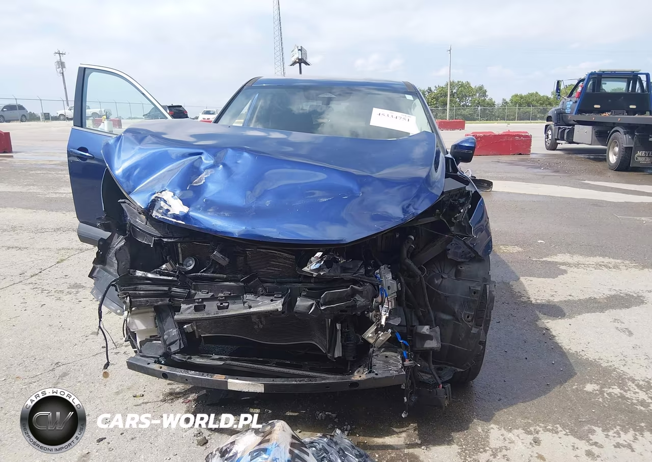 2021 Nissan Rogue Sv Intelligent Awd VIN:5N1AT3BB8MC708265 - 6