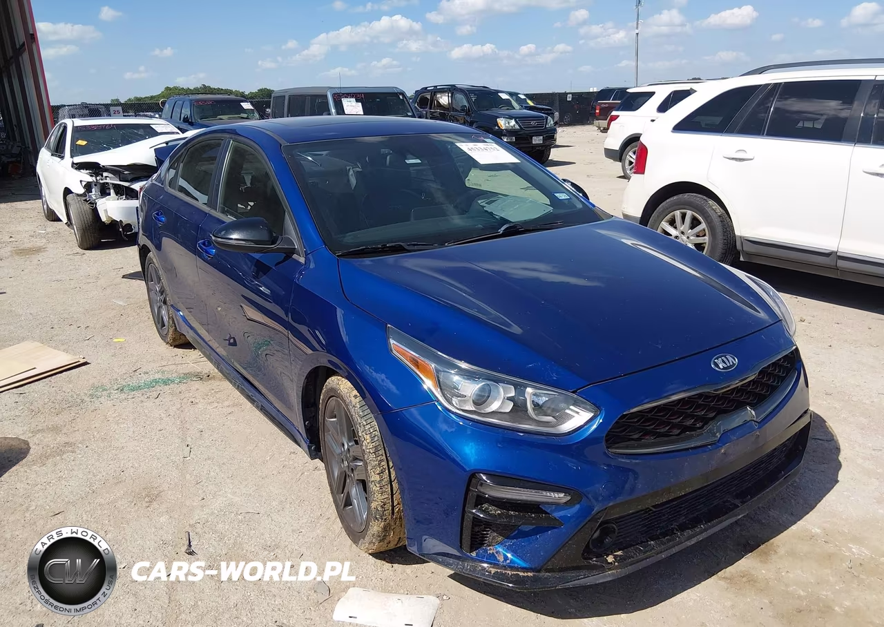 2021 Kia Forte Gt-Line – zdjęcie 1 z 16