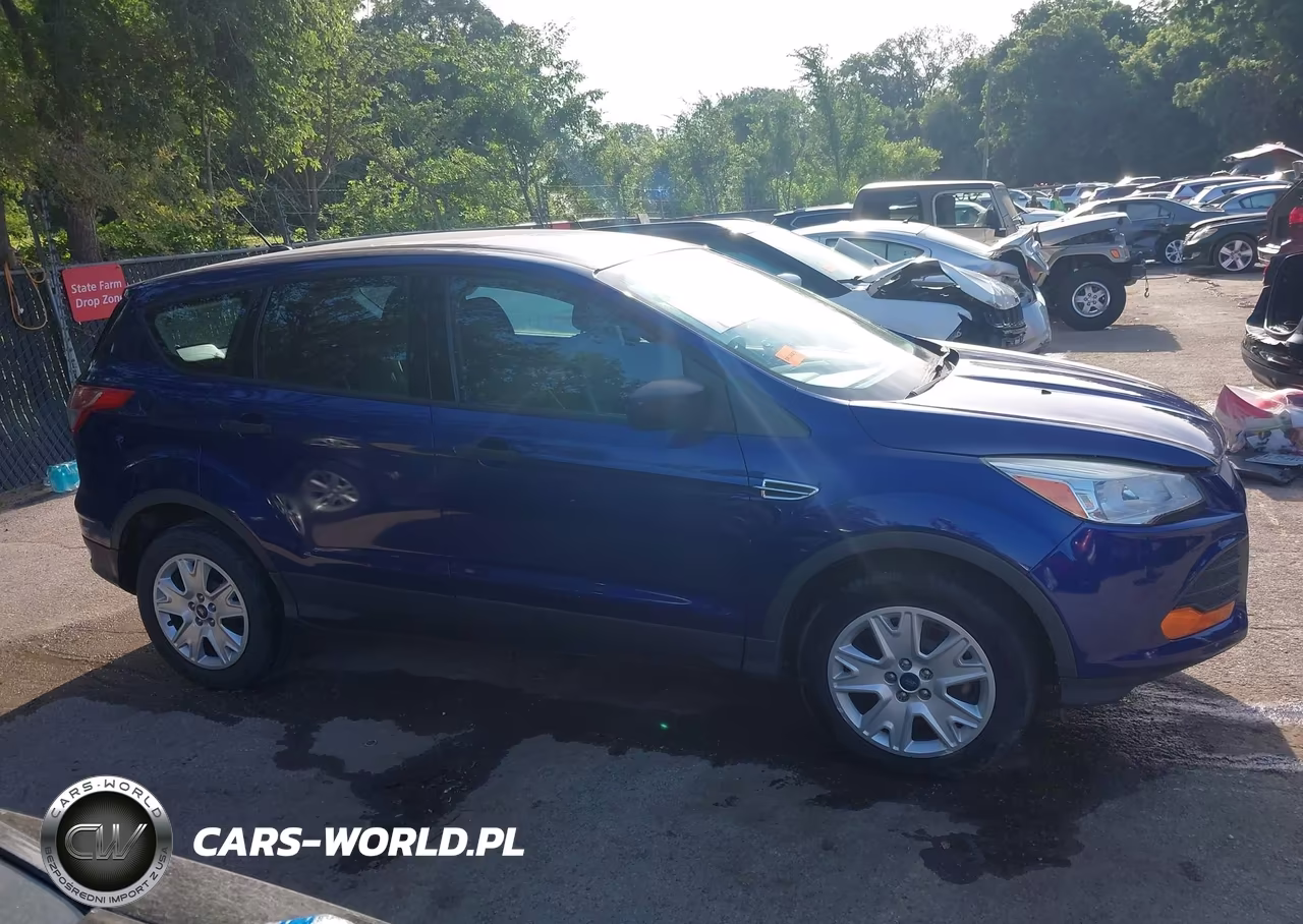 2013 Ford Escape S VIN:1FMCU0F76DUD38261 - 13