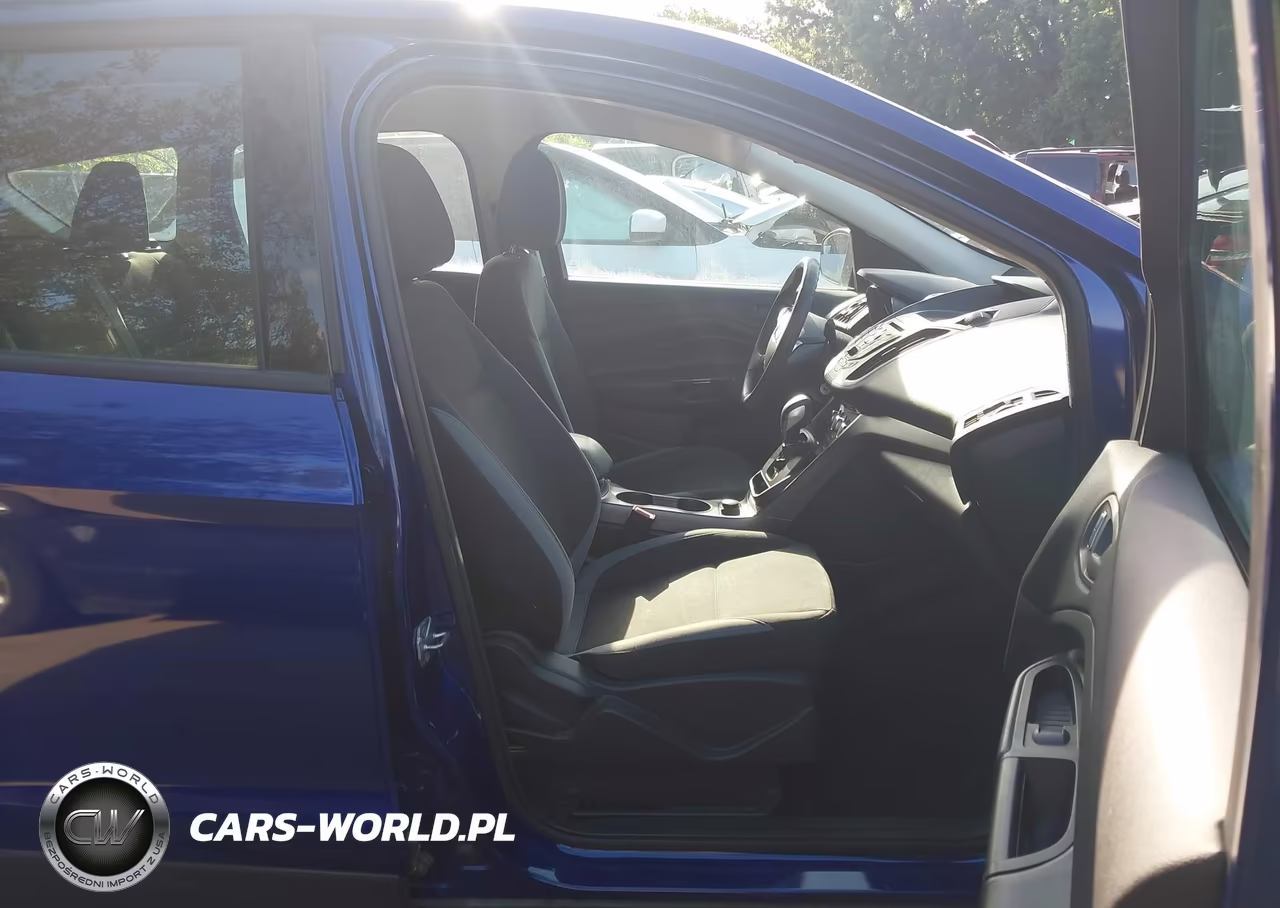 2013 Ford Escape S VIN:1FMCU0F76DUD38261 - 5