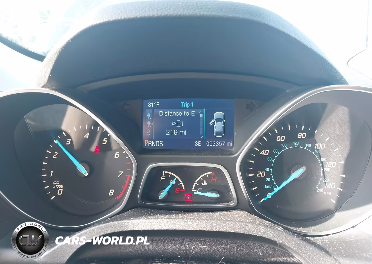 2013 Ford Escape S VIN:1FMCU0F76DUD38261 - 7