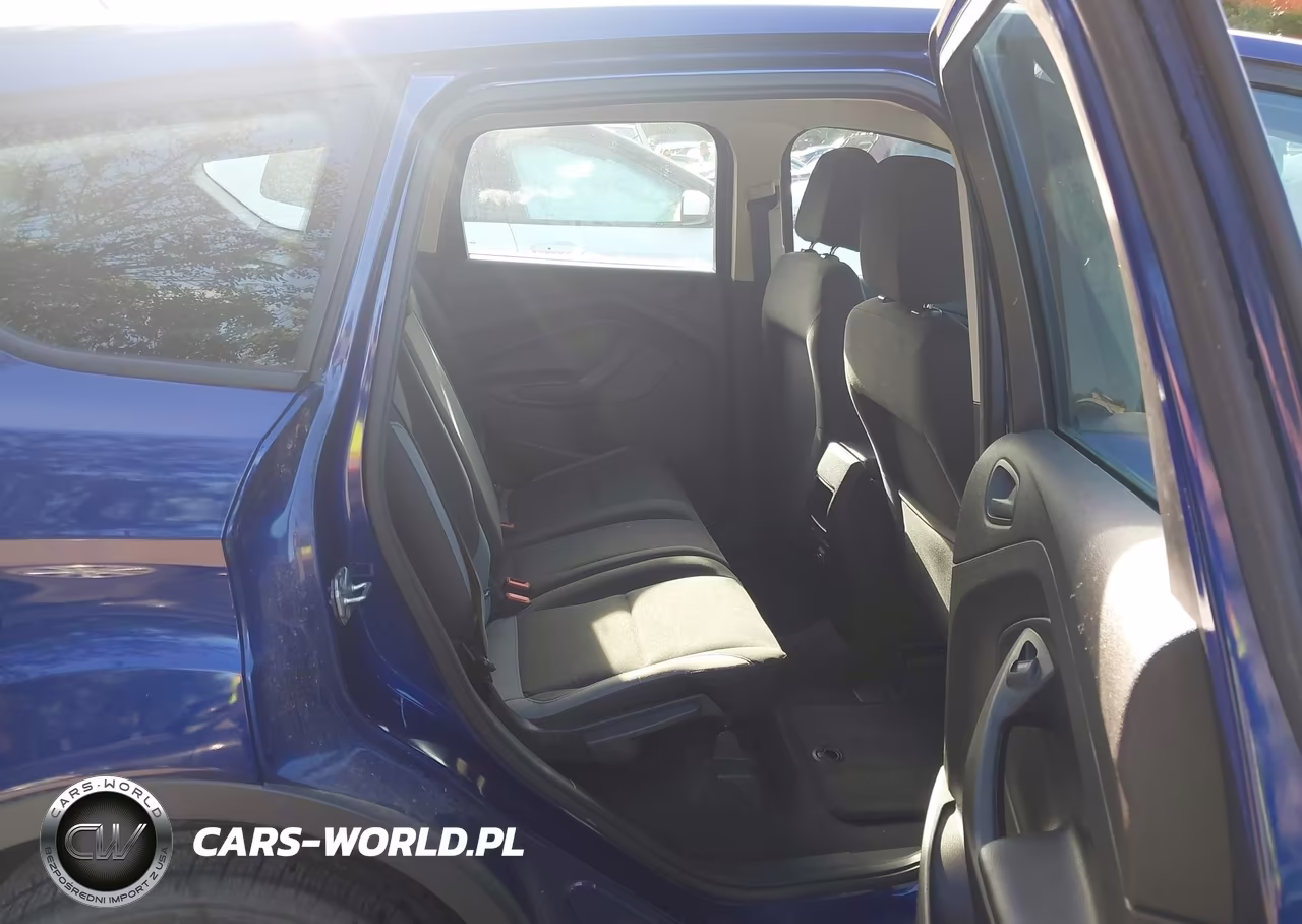 2013 Ford Escape S VIN:1FMCU0F76DUD38261 - 8