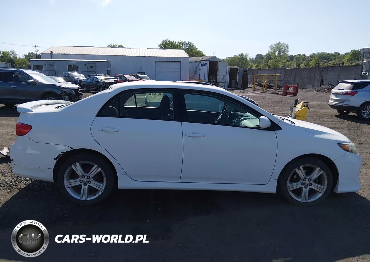 2013 Toyota Corolla S VIN:2T1BU4EE9DC064736 - 13