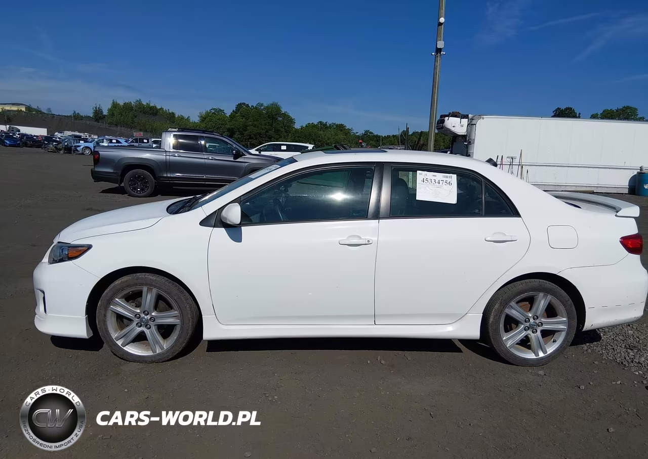 2013 Toyota Corolla S VIN:2T1BU4EE9DC064736 - 14