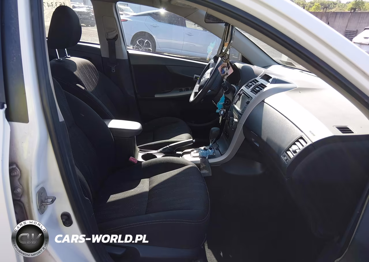2013 Toyota Corolla S VIN:2T1BU4EE9DC064736 - 5