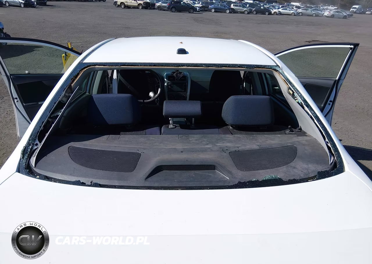 2013 Toyota Corolla S VIN:2T1BU4EE9DC064736 - 6