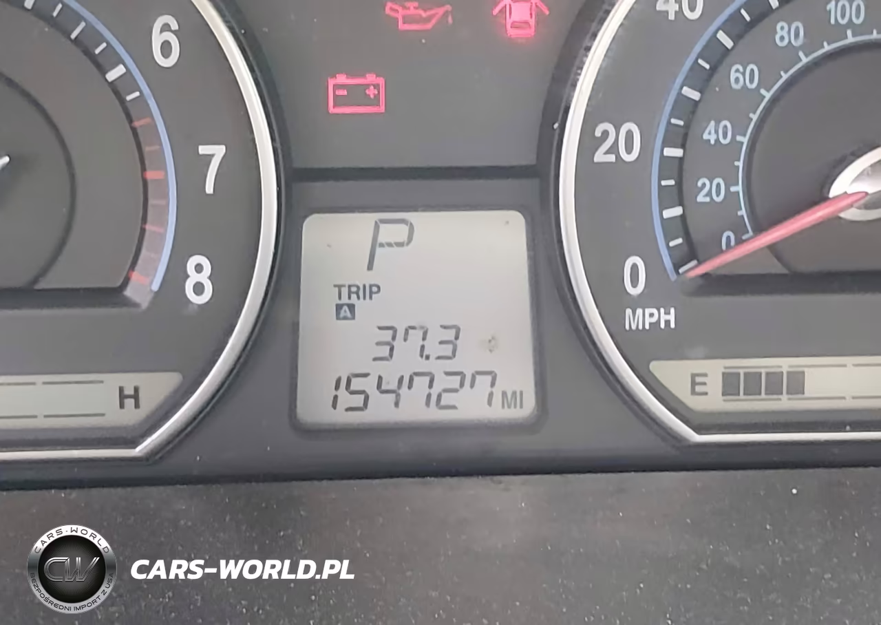 2007 Kia Optima Lx VIN:KNAGE123675122496 - 7