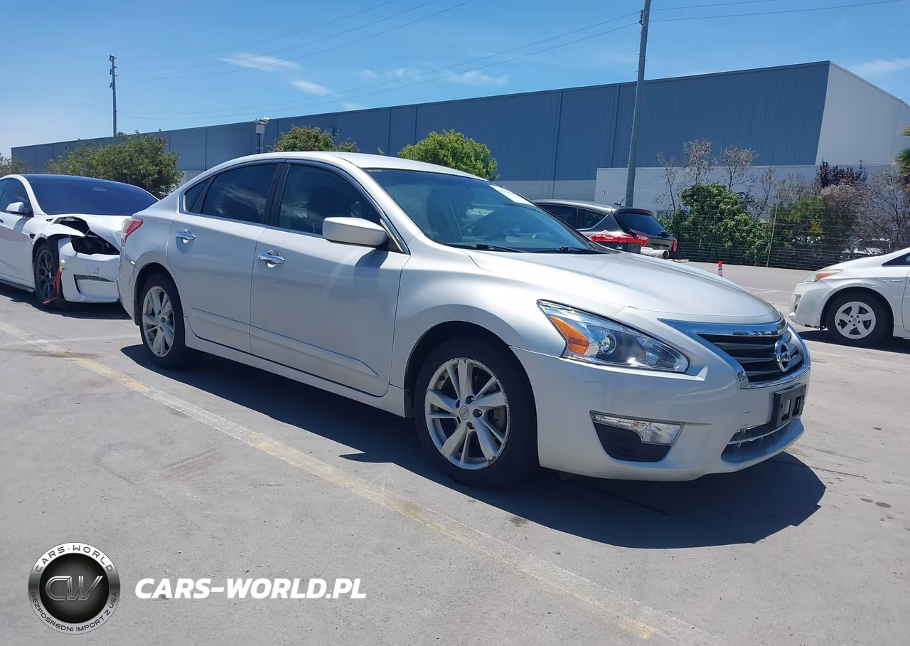 2013 Nissan Altima 2.5 Sv