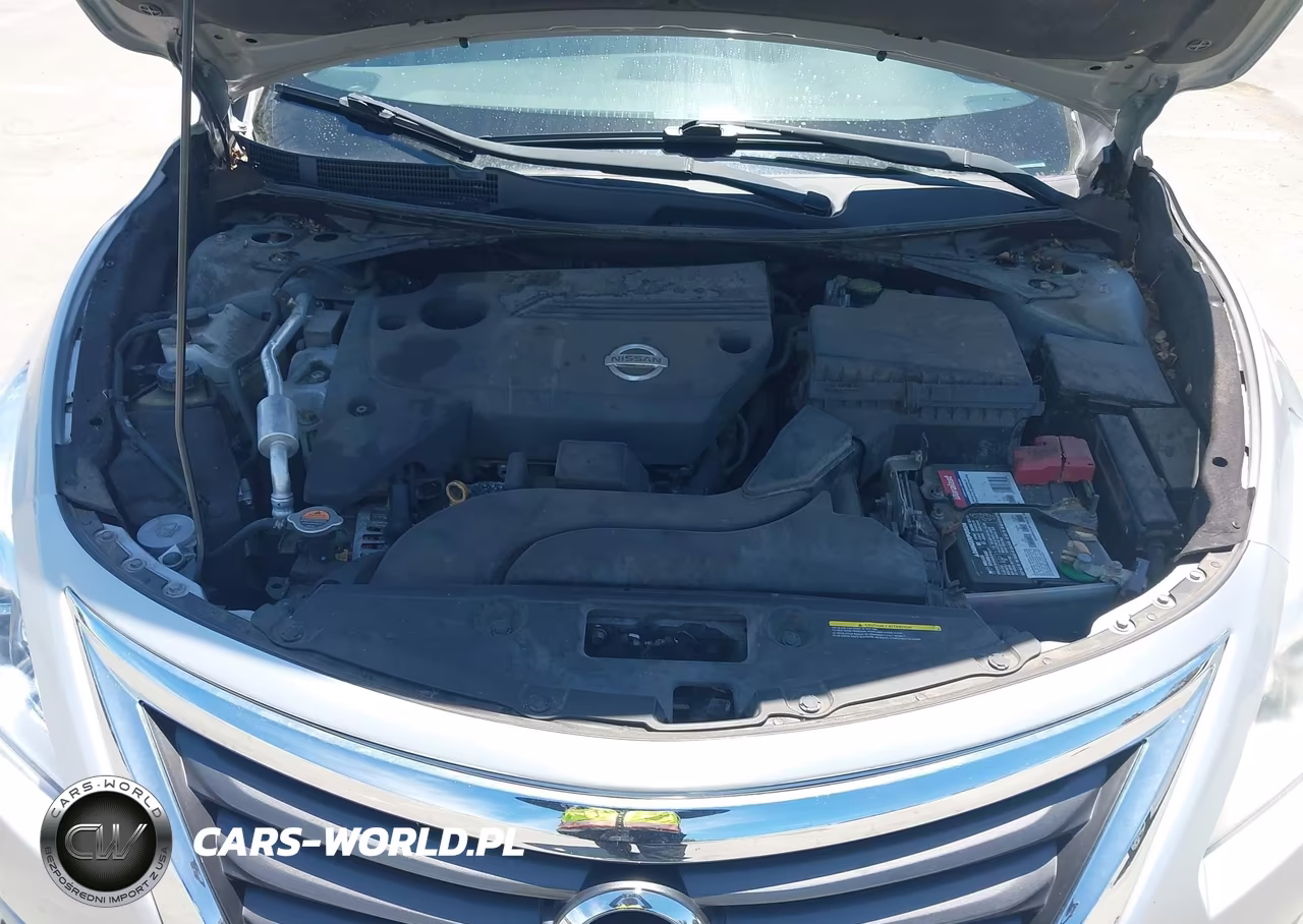2013 Nissan Altima 2.5 Sv VIN:1N4AL3APXDN445921 - 10