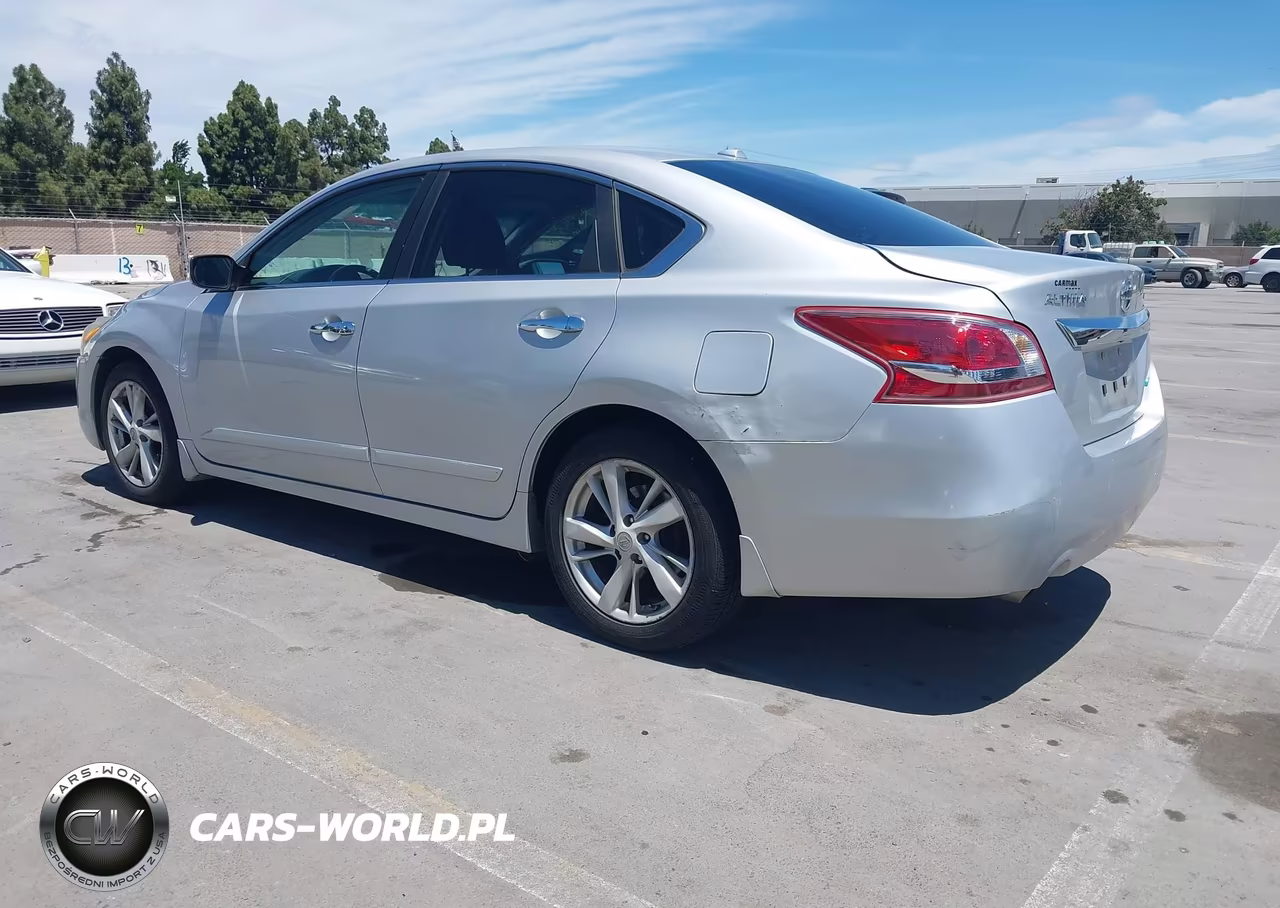 2013 Nissan Altima 2.5 Sv VIN:1N4AL3APXDN445921 - 3