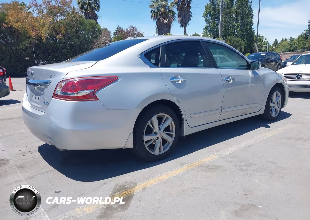 2013 Nissan Altima 2.5 Sv VIN:1N4AL3APXDN445921 - 4