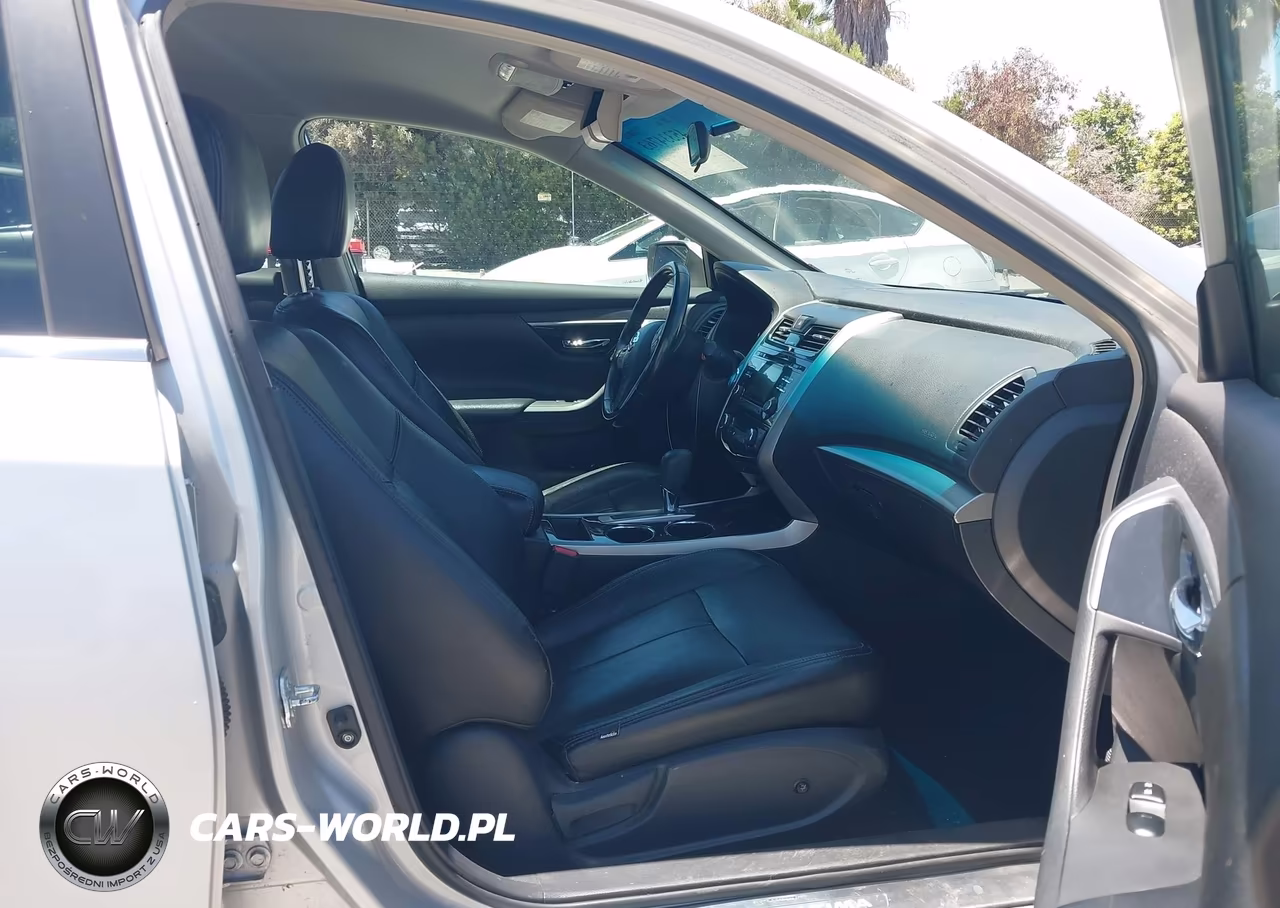 2013 Nissan Altima 2.5 Sv VIN:1N4AL3APXDN445921 - 5