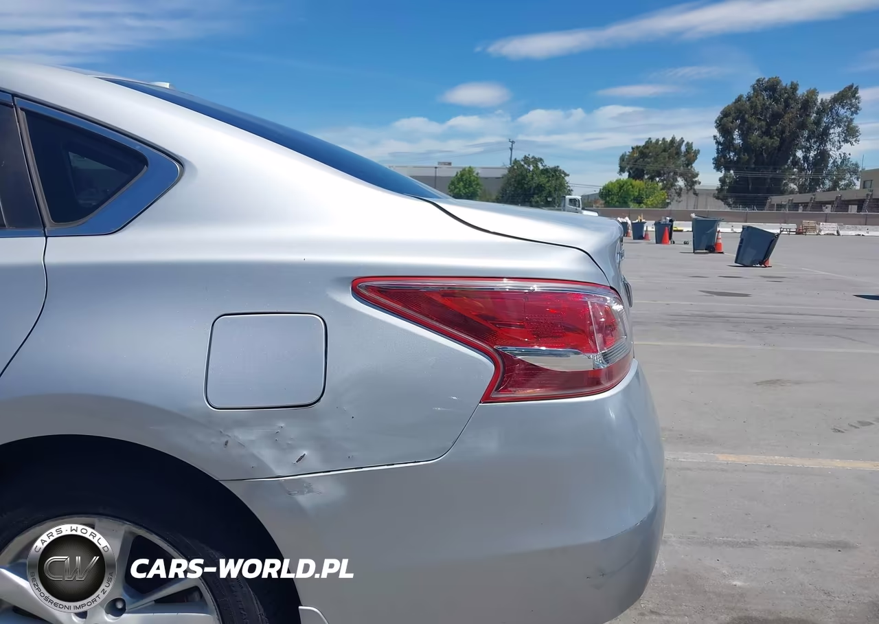 2013 Nissan Altima 2.5 Sv VIN:1N4AL3APXDN445921 - 6