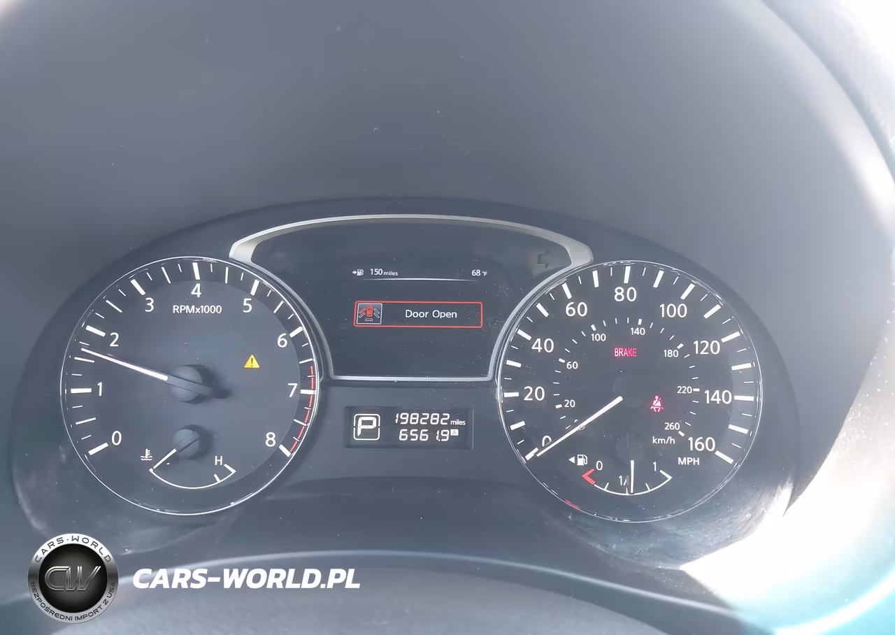 2013 Nissan Altima 2.5 Sv VIN:1N4AL3APXDN445921 - 7