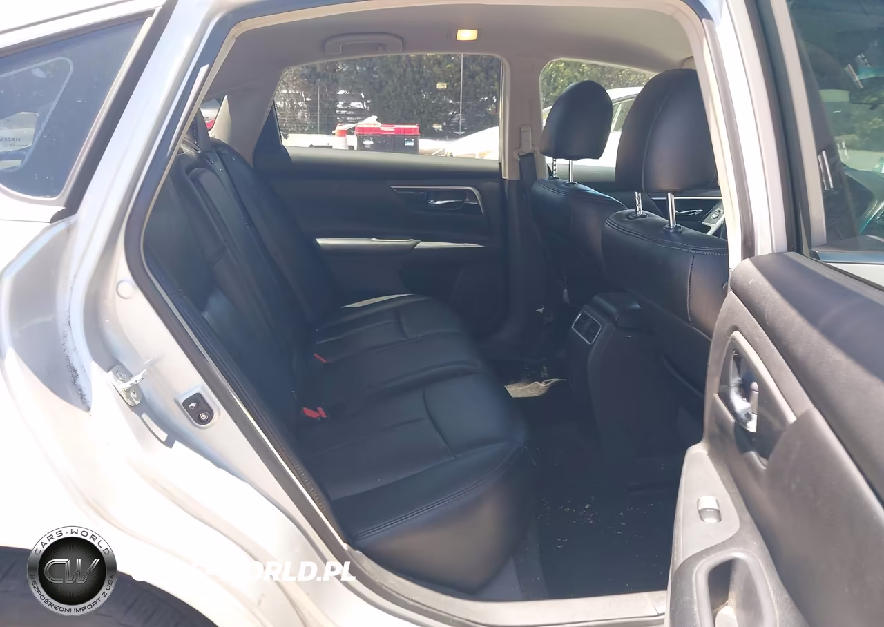 2013 Nissan Altima 2.5 Sv VIN:1N4AL3APXDN445921 - 8