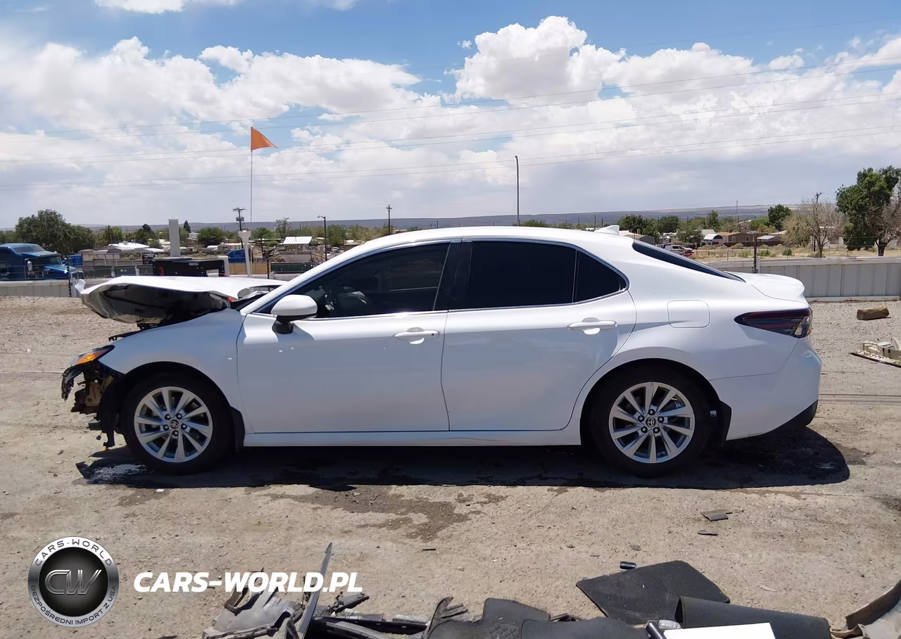 2023 Toyota Camry Le VIN:4T1C11AK4PU163605 - 14