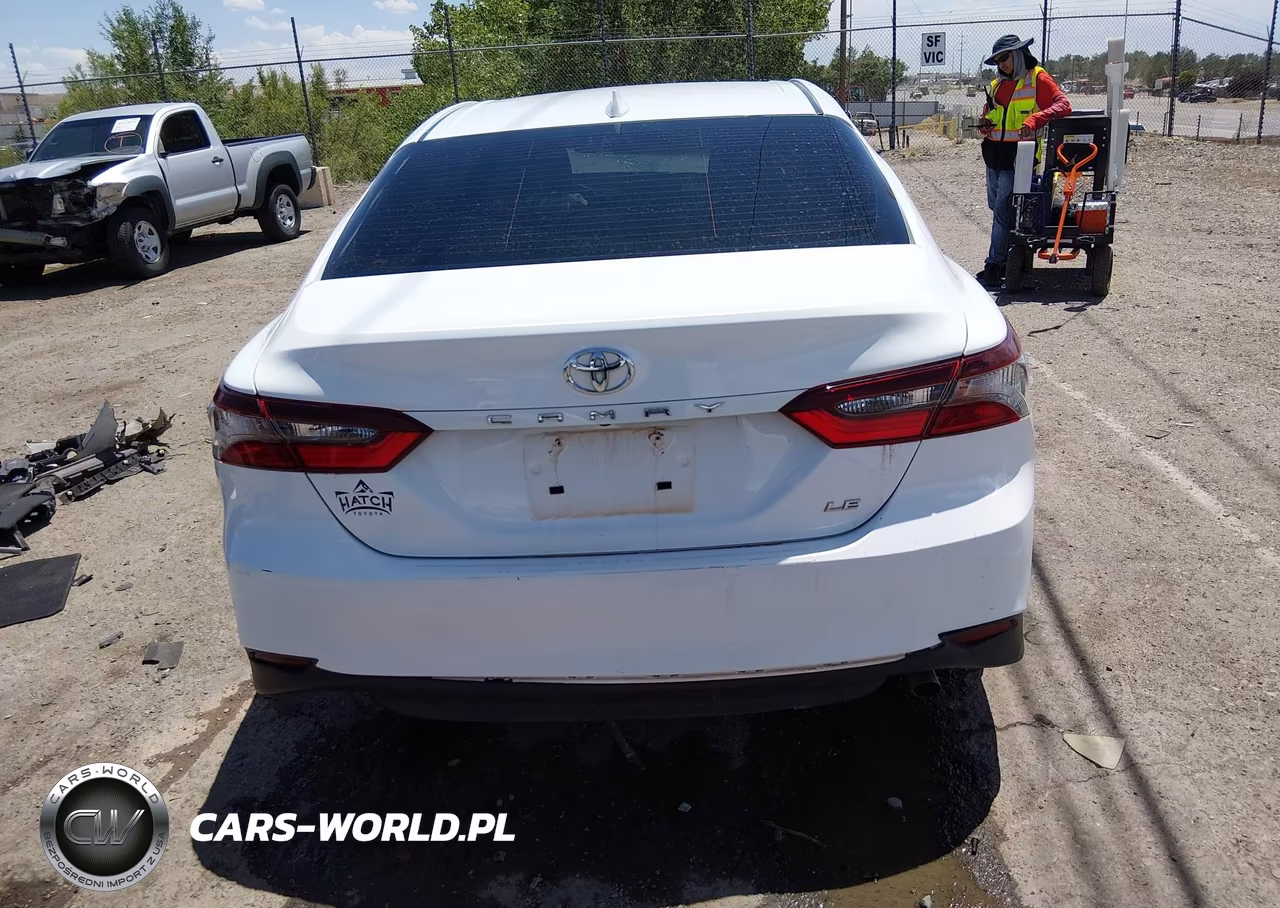 2023 Toyota Camry Le VIN:4T1C11AK4PU163605 - 16
